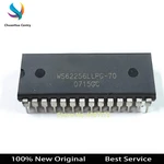 10 Pcs/Lot WS62256LLPG-70 DIP28 100% New Original In Stock