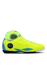 Slazenger Hadas Hs Football Men's Astroturf Shoes Neon Yellow.