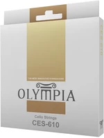 Olympia MCES610 Cordes pour instruments à cordes