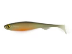 Fox Rage gumová nástraha Slick Shad UV 9cm Hot Olive