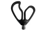 Drennan podpěra prutu Specialist Crook Rest Black