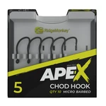 RidgeMonkey háček Ape-X Chod Barbed Velikost 6