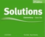 Maturita Solutions 2nd Edition Elemementary Class Audio Cds - Tim Falla, Paul A. Davies