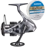 Shimano Fishing Nasci FC C3000 Kołowrotek