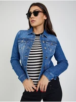 Blue Women's Denim Jacket ORSAY - Women