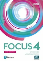 Focus 4 Workbook (2nd) - Daniel Brayshaw