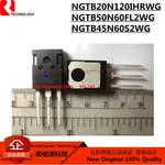 5pcs NGTB20N120IHRWG NGTB20N120IHR 20N120IHR NGTB45N60S2WG NGTB45N60S2 45N60S2 NGTB50N60FL2WG NGTB50N60FL2 50N60FL2 100% new