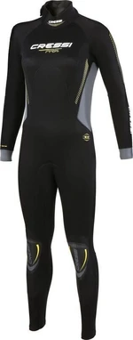 Cressi Costum neopren Fast Lady 5.0 Negru S