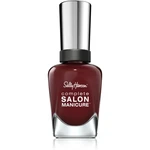 Sally Hansen Complete Salon Manicure posilňujúci lak na nechty odtieň 416 Rags To Riches 14.7 ml