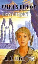 Brána temnoty - Raymond Elias Feist