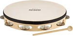 Nino NINO25 10" Fellbezogenes Tambourin