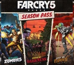 Far Cry 5 - Season Pass AR XBOX One / Xbox Series X|S CD Key