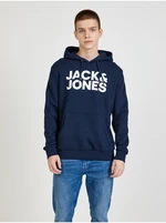 Pánska mikina Jack & Jones Soft