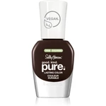 Sally Hansen Good. Kind. Pure. dlhotrvajúci lak na nechty so spevňujúcim účinkom odtieň Warm Cacao 10 ml