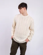 Carhartt WIP Cambell Sweater Salt XL