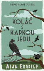 Koláč s kapkou jedu (Defekt) - Alan Bradley