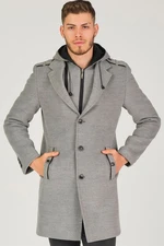 Cappotto da uomo dewberry