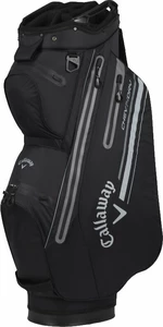 Callaway Chev Dry 14 Black Bolsa para carrito de golf