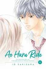 Ao Haru Ride 6 - Io Sakisaka