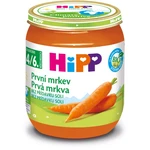 Hipp BIO prvá mrkva detský príkrm 125 g