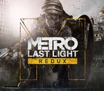 Metro: Last Light Redux PS4 Account