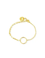 VUCH Draya Gold Bracelet