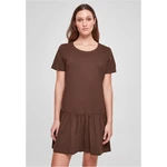 Women's dress Valance brown