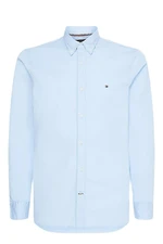 Shirt - TOMMY HILFIGER CORE STRETCH SLIM PO light blue