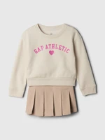 GAP Baby set of sweatshirts and shorts skirt - Girls