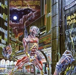 Iron Maiden - Somewhere In Time (LP)