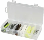 Savage Gear Fat Minnow T-Tail Kit Mixed Colors 10,5 cm-7,5 cm-9 cm 10 g-12,5 g-5 g-7,5 g Cebo de goma