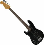 SX SPJ62 LH Black E-Bass