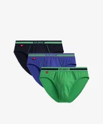 Men's briefs ATLANTIC 3Pack - multicolor