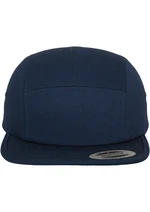 Classic Jockey Navy Cap