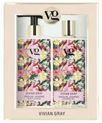 Vivian Gray Kosmetická sada Sensual Jasmine (Shower Gel & Body Lotion)