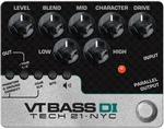 Tech 21 SansAmp Character Series VT Bass DI Bass-Effekt