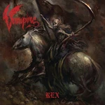 Vampire - Rex (LP)