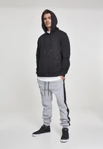 Basic Terry Hoody Black