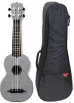 Pasadena WU-21G1-BK SET Gray Sopránové ukulele