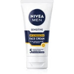 NIVEA MEN Sensitive ochranný krém pre mužov SPF 15 75 ml