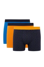 DEFACTO Regular Fit 3-Piece Boxer