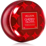 VOLUSPA Cherry Gloss vonná sviečka 113 g