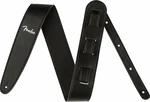 Fender Vegan Leather Strap 2.5'' Gitarový pás Black