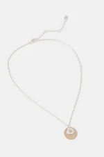 Náhrdelník Lauren Ralph Lauren NK 16IN LOGO PENDANT 14N00489