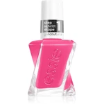 essie gel couture 2.0 lak na nehty s gelovým efektem odstín 553 pinky ring 13,5 ml