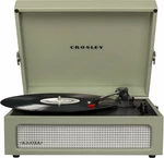 Crosley Voyager Sage Przenośny gramofon