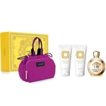 Versace Eros Pour Femme - EDP 100 ml + sprchový gel 100 ml + tělové mléko 100 ml + kosmetická taštička