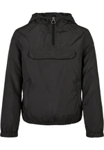 Girls' Basic Sweater Jacket Black