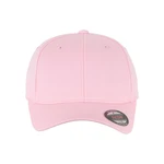 Wooly Combed Pink Cap