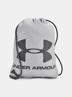 Svetlosivý vak Under Armour UA Ozsee Sackpack